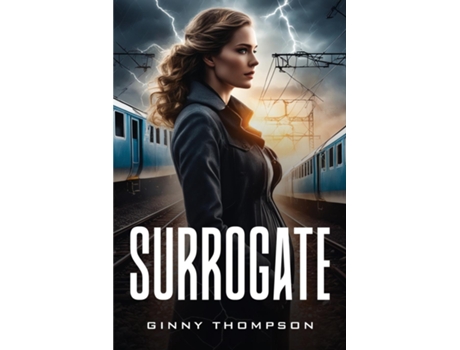 Livro Surrogate de Ginny Thompson (Inglês)