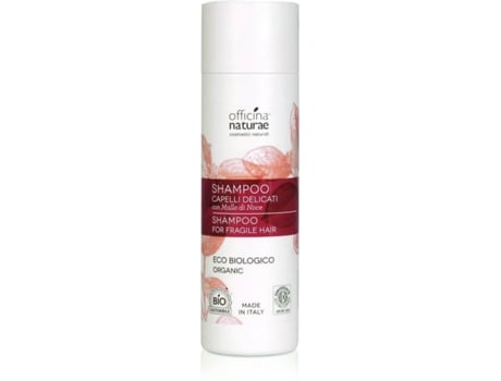 Champô  Cabelo Delicado (200 ml)