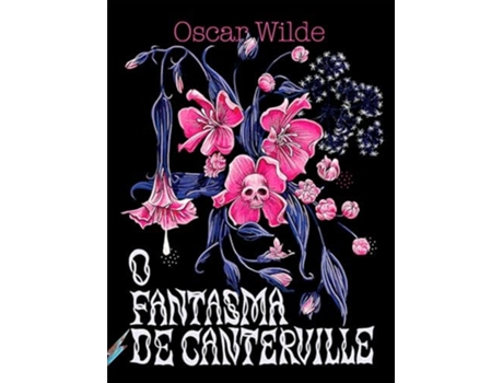 Livro O Fantasma De Canterville De Oscar Wilde (português)