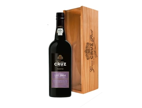 Vinho do Porto Gran Cruz LBV 2004 75cl Grancruz