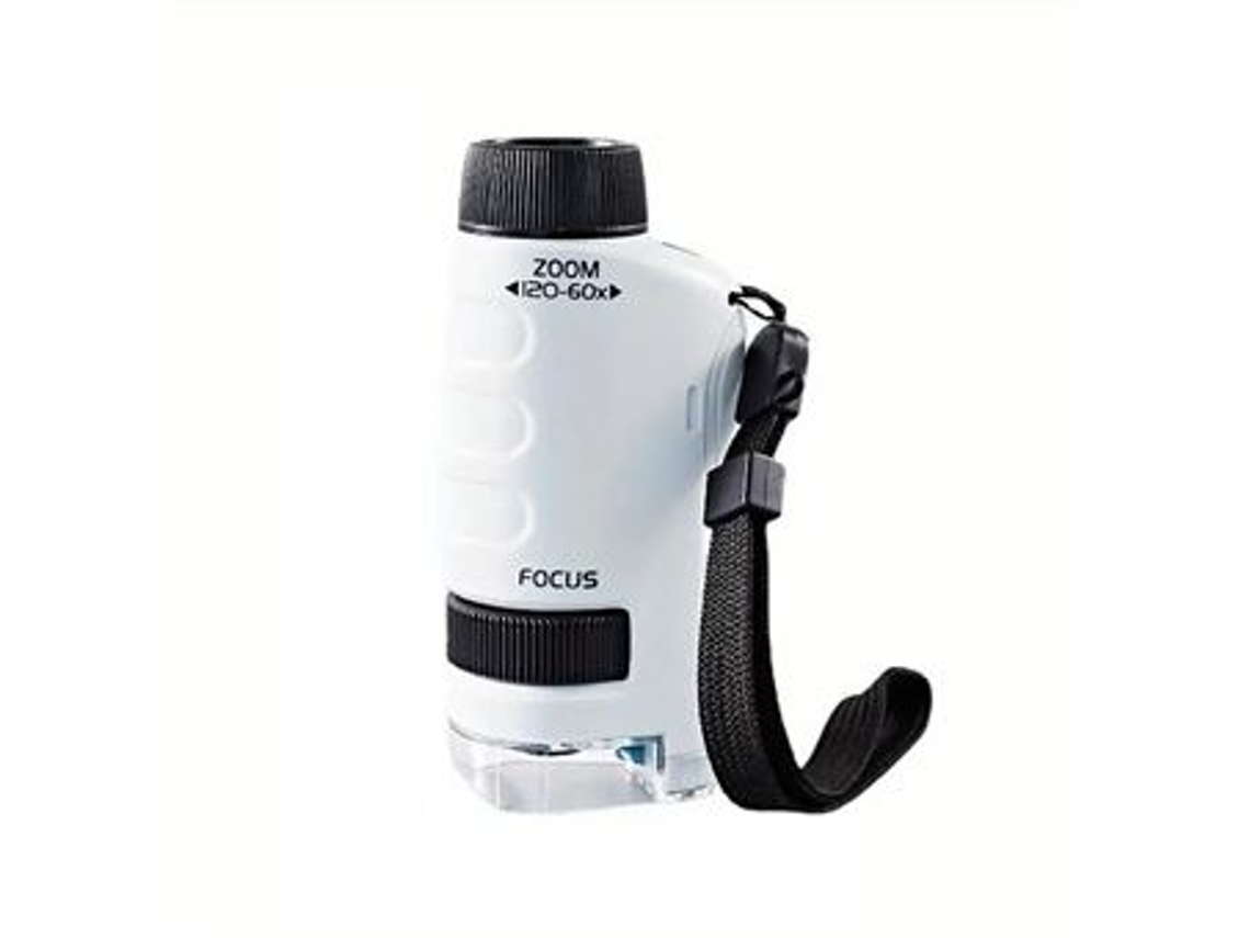 Mini Microscpio Porttil Orysin Miniscope Para Crianas Led 60 120x