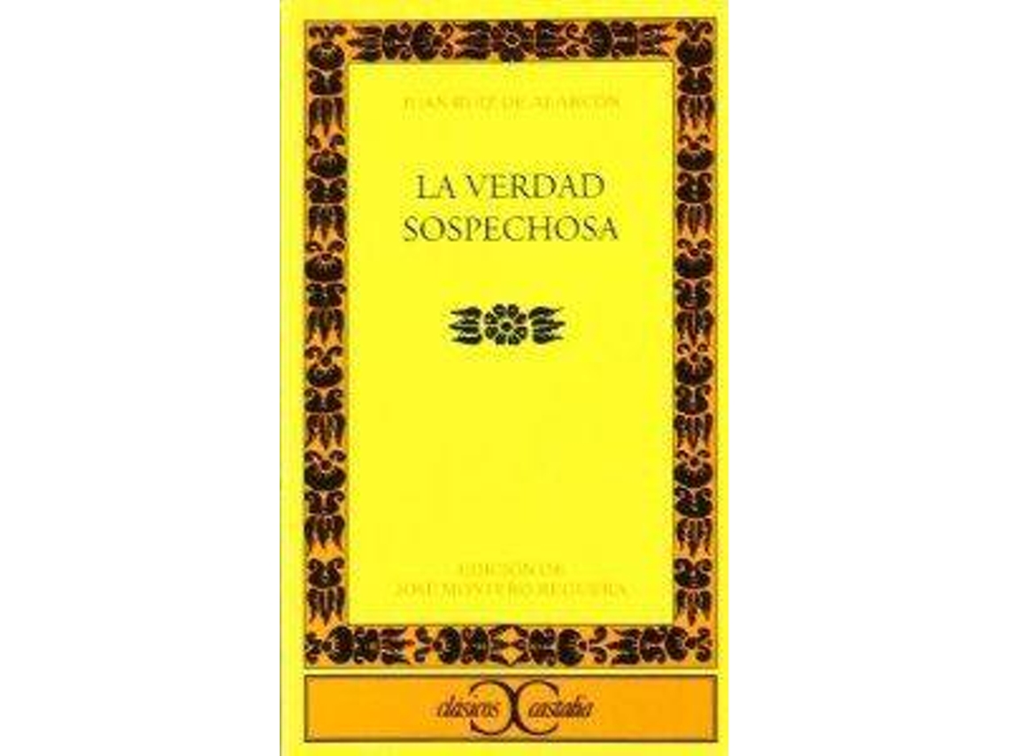 Livro Verdad Sospechosa de Jose Ruiz