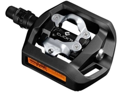 Pedais para Ciclismo montanha SHIMANO T421 Click-r