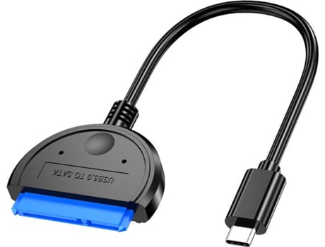 Adaptador HOWEI HW-TC44 (Type-c - Sata)