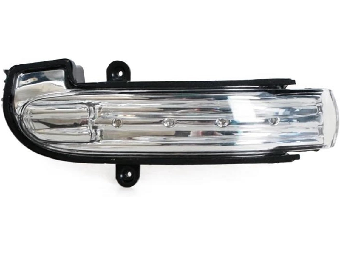 Luz Indicadora De Espelho Retrovisor Em Led Com Pisca Integrado Para Mercedes Benz Classe C W203 C230 C240 ​​c32