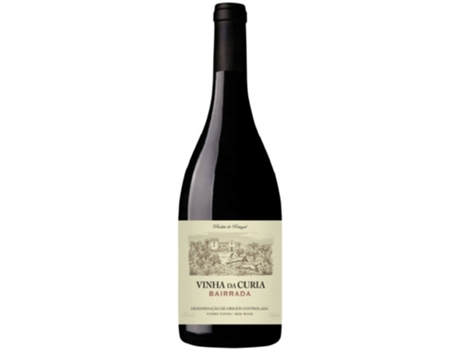 VINHA DA CURIA Doc Bairrada Vinho Tinto