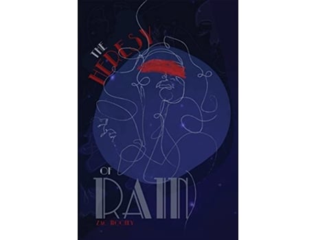 Livro The Heresy of Rain de Zac Mooney (Inglês)