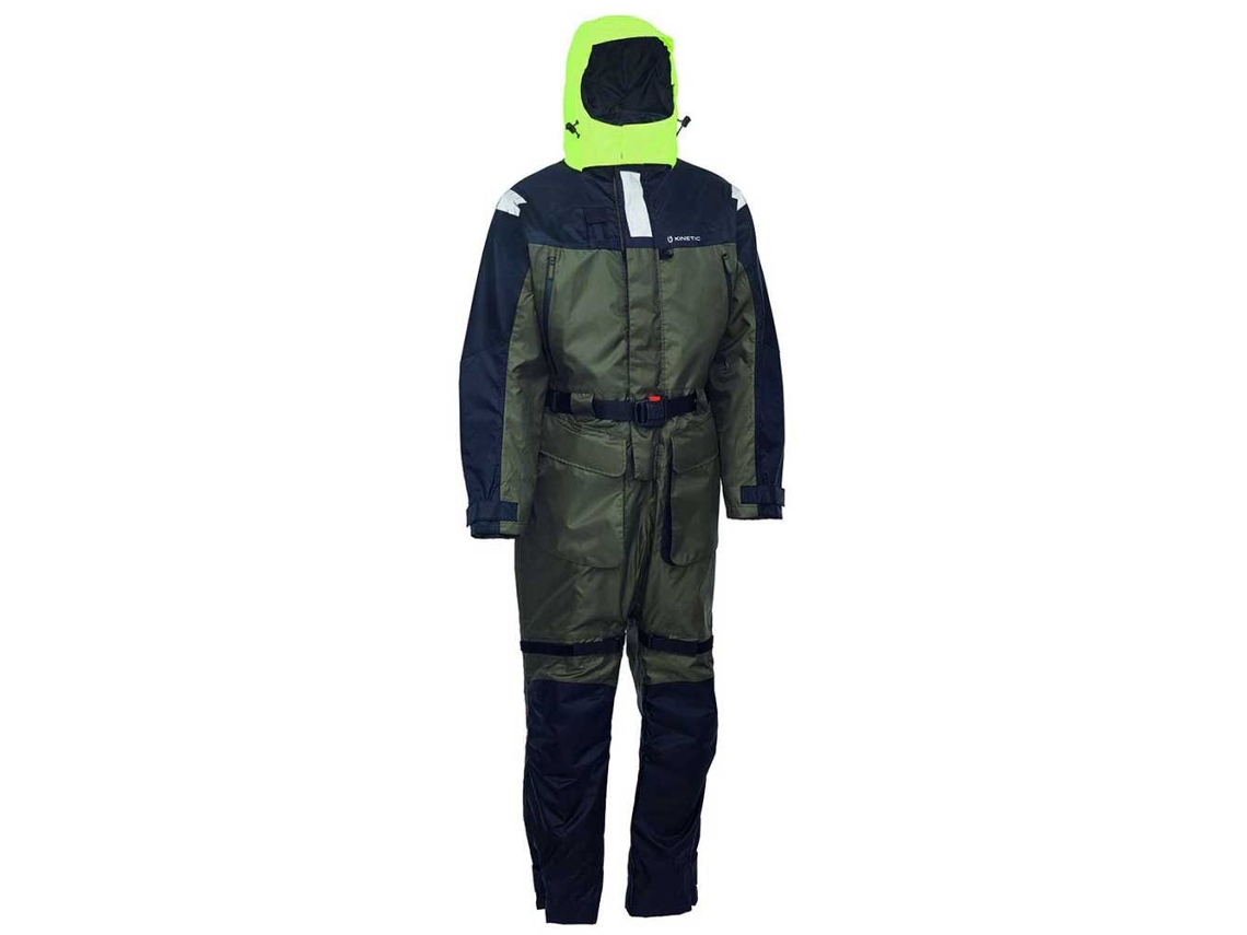 Terno Guardian Flotation Verde S Homemkinetic