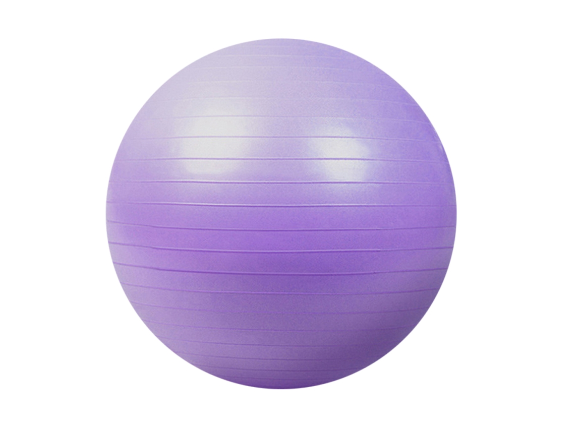 Bola De Exercício Bola De Ioga Para Treino E Gravidez, Bola De Estabilidade Para Escritório E Academia Em Casa