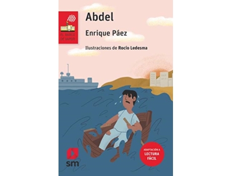 Livro Abdel de Enrique Páez (Espanhol)