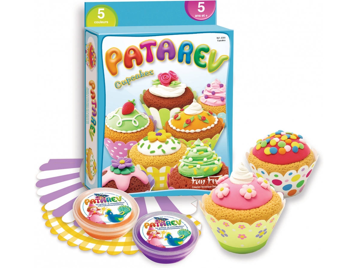 Plasticina SENTOSPHERE 328701 Multicor (Idade Mínima: 5 anos)