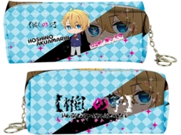 Estojo Para Lápis Feidiao Oshi Ko Com Figura De Anime Fofa Hoshino, Escolar Grande Capacidade, Bolsa
