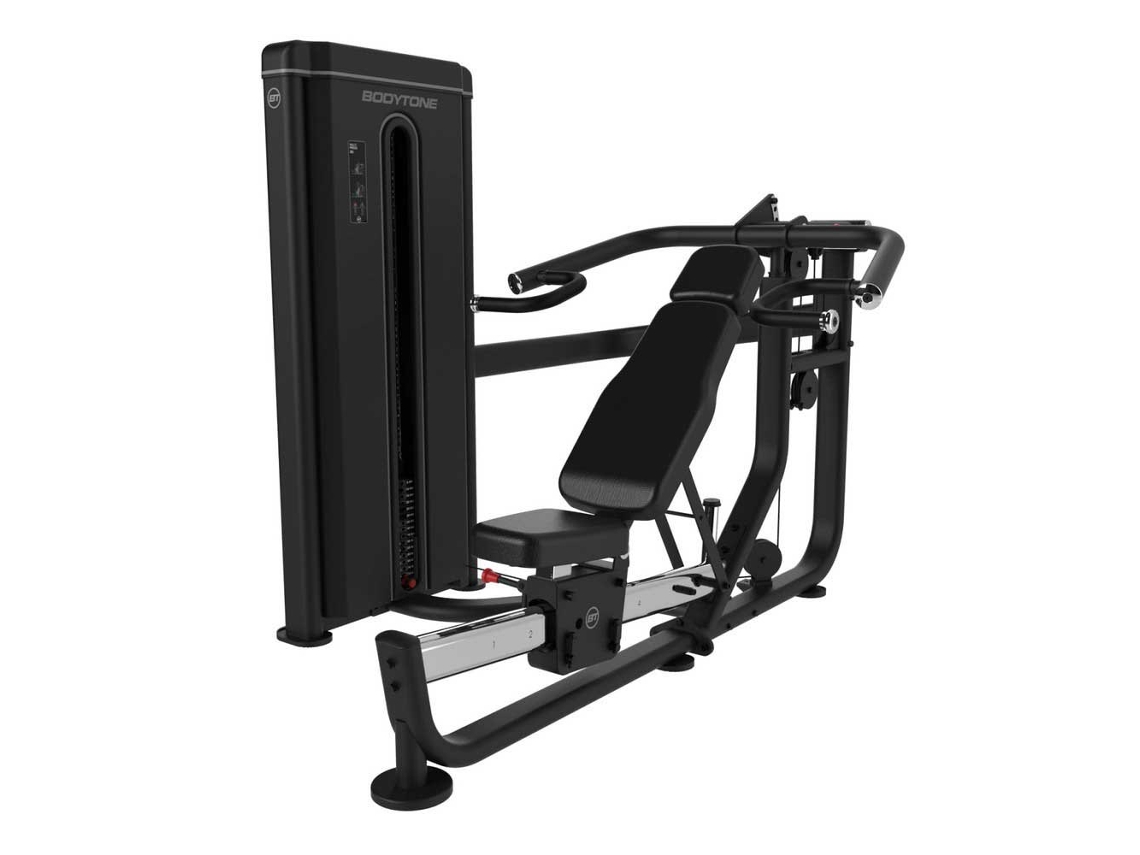 Multipress Fd01 Prateado 197X152X153 Cmbodytone