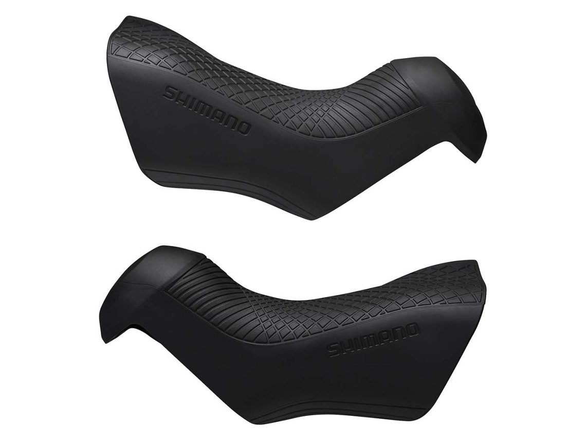 Pair Handle Rubber R8070 Ultegra Di2 Disc Cinzentoshimano