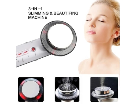Cavitação Ultrassônica Ems Massageador De Emagrecimento Corporal Perda De Peso Anticelulite Queimador De Gordura Terapia De Ultrassom Galvânico Cydmbc