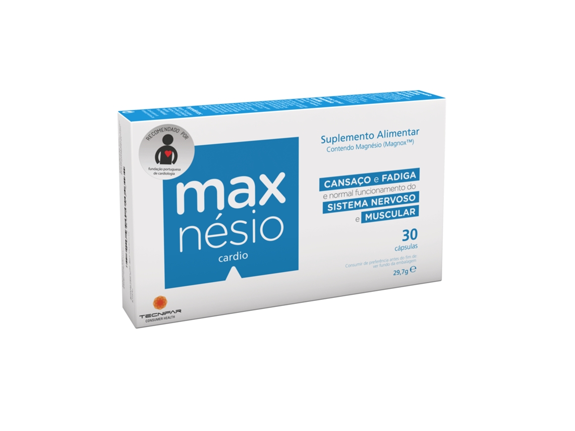 Maxnesio Cardio