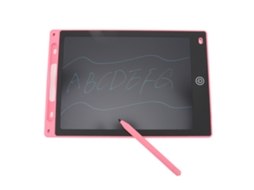 Aetheria lousa Eletrônica Lcd 10 Polegadas com Exclusão por Clique Brinquedo Educativo para Crianças