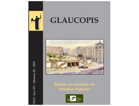 Livro Bolet¡n Estudios Vigueses Glaucopis Nº20 Da Editorial Instituto Estudios Vigueses De Desconocido (espanhol)