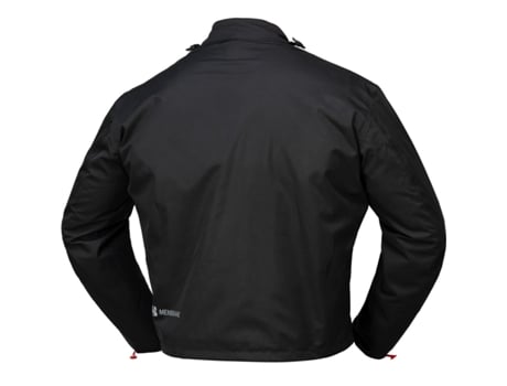 Blusão para Motociclismo para Homem IXS (4XL - Poliéster - Preto)