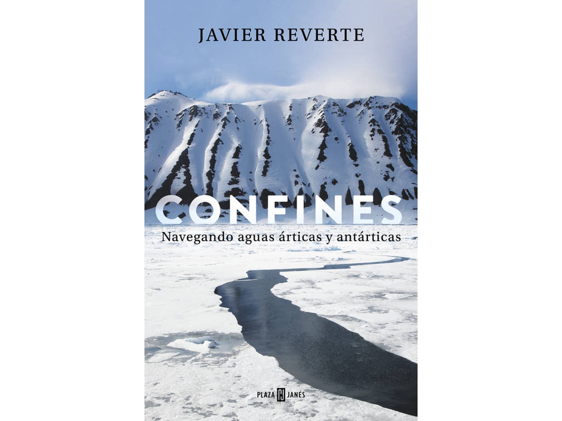 Livro Confines de Javier Reverte (Espanhol)