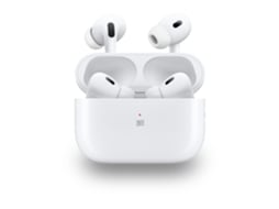 Auriculares Bluetooth True Wireless Klack Pro-2 com Estojo de Carregamento Magsafe: Som Envolvente e Conforto s