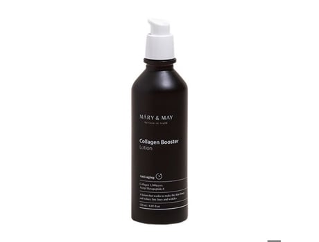 Lotion Potencializadora De Colágeno Marymay 120ml, - Emulsão Facial Com Colágeno