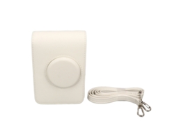 Funda Protetora De Couro Pu Para Câmera Mini Evo Bolsa Acessórios De Câmera