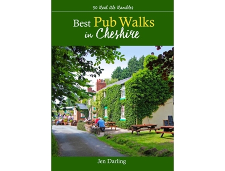 Livro Best Pub Walks in Cheshire de Jen Darling (Inglês)