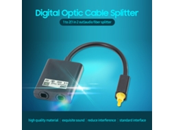 Divisor Fibra Óptica 1x2 LAXISCREED