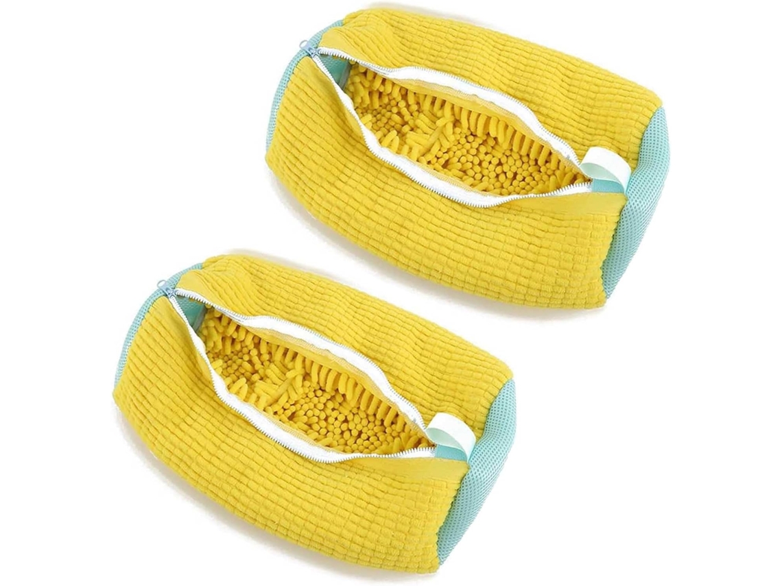 Pacote com 2 Sacos para Sapatos Laváveis​​ À Máquina BRILVIBERA