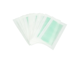 Cintas De Cera Depilatoria Para Cuerpo Rostro Bikini 32pcs