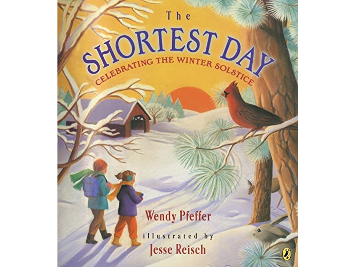 Livro Shortest Day de Wendy Pfeffer (Inglês)