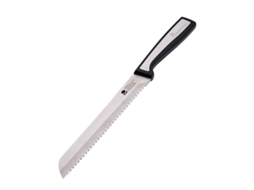 Faca para Pão MASTERPRO Sharp Mp Aço Inoxidável 20 Cm