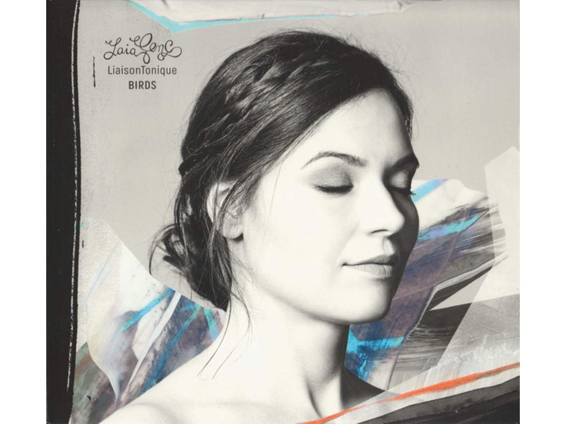 CD Laia Genc Liaison Tonique - Birds