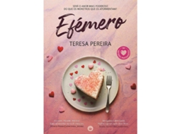 Livro Efémero de Teresa Pereira (Português)