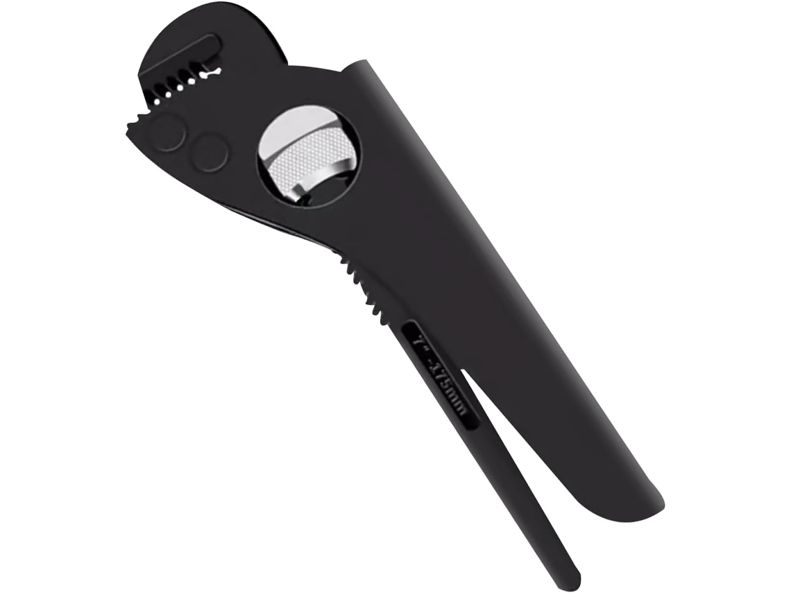 Chave De Cano Chave De Encanador Com Ajuste Rápido De 18 A 30 Cm, Alicate Multiuso Para Pia, Torne Gokoco
