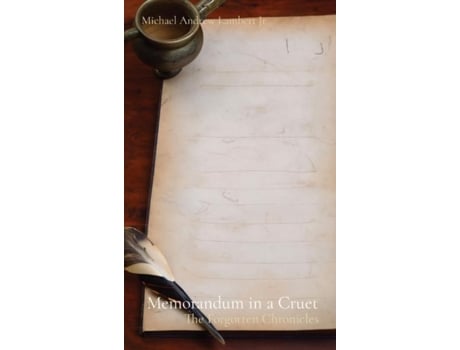 Livro Memorandum in a Cruet The Forbidden Chronicles de Lambert, Michael et al. (Inglês)