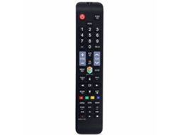 Comando À Distância Para Tv Compatível Com Samsung Bn59-01198x_dae