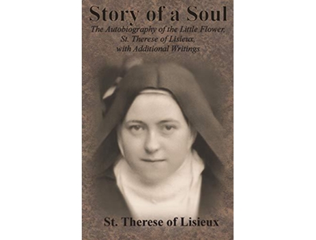 Livro Story Of A Soul De St Therese Of Lisieux (inglês)