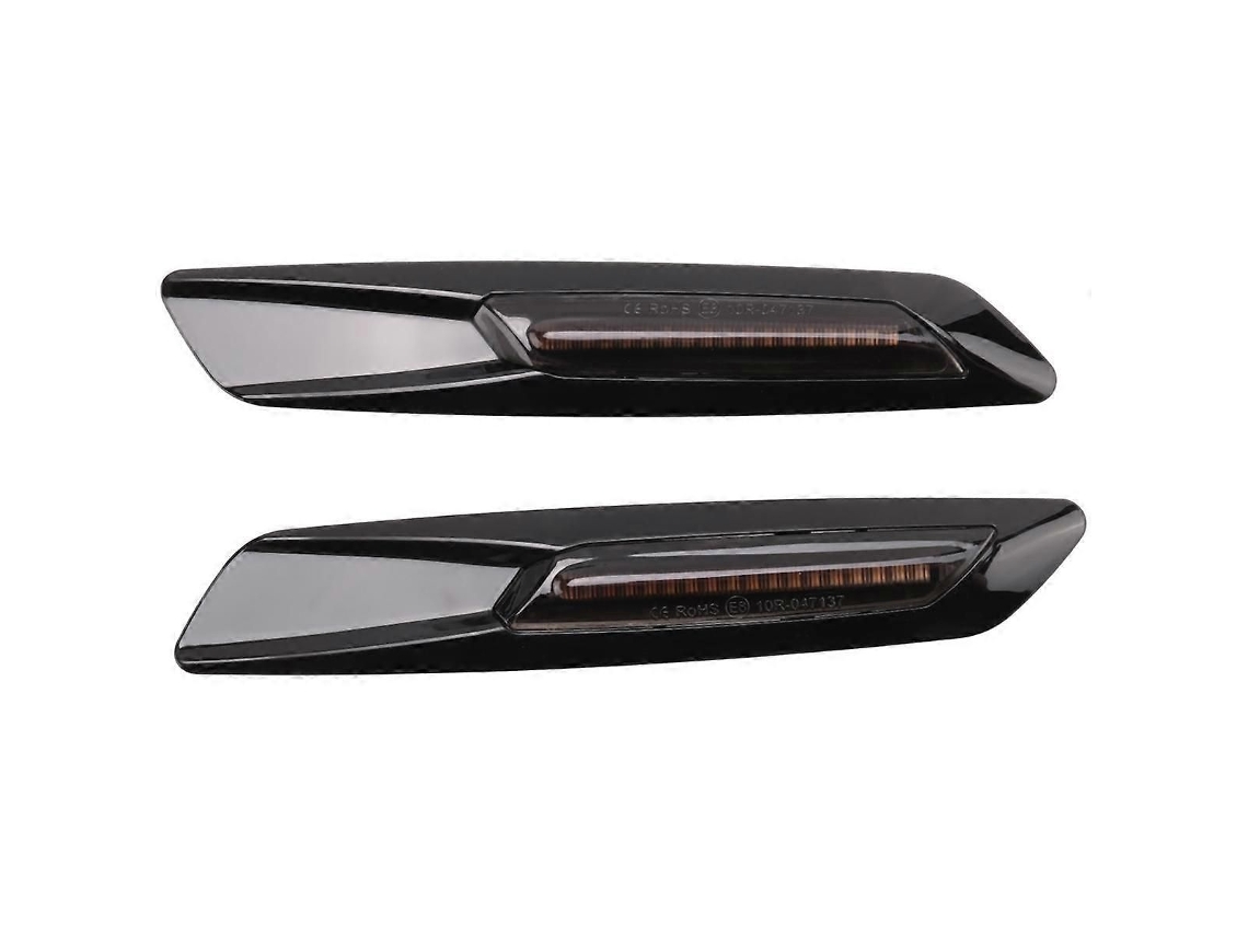 Piscas Laterais De Led Para Carros Bmw Das Séries E60, E61, E81, E82, E88, E90, E91 E E92