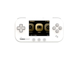 Mini Console De Jogos Portátil Inteligente E Recarregável, Compacto E Ideal Para Presentear Adultos E Crianças. Hengjian