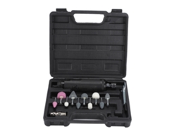 Conjunto De Lixadeira De Ar Manual Ferramenta De Polimento E Gravura Neumática Com Chuck 1/4 E 1/8 Polegadas 22000rpm