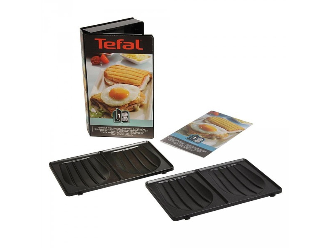 Caixa Sanduíches TEFAL Xa800112