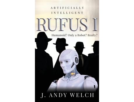 Livro Rufus I De J Andy Welch (inglês)