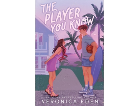 Livro The Player You Know de Veronica Eden (Inglês)