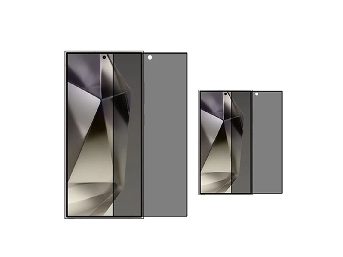 Kit 2 Películas De Vidro Anti-spy Phonecare Para Samsung Galaxy S26 Ultra