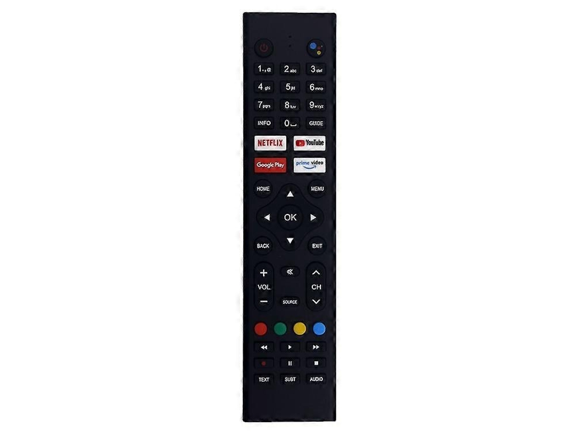 Controle Remoto Jvc Sceptre Walton Universal para Tvs S/MARCA