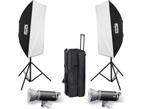 FLASH METZ MECAESTUDIO TL-300 SB