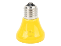 Lâmpada de Calor Cerâmica Mini Infravermelha 220v 240v | MARCA