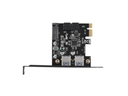 Cartão Expansão Pcie para Usb3.0 LAXISCREED